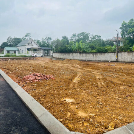 Đất nền Láng Hòa Lạc giá 2.58 tỷ diện tích 100m2 gần Đại học Quốc gia – Nguyễn Hùng BĐS – 0989333012