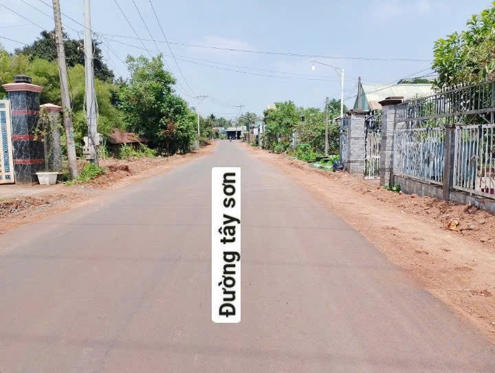 Chính Chủ Bán 1000m2 Đất Mặt Tiền Đường Nhựa Thị Trấn Thanh Bình, Huyện Bù Đốp, Bình Phước.