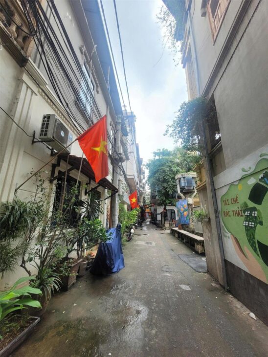 BÁN NHÀ TÔ HIỆU, HAI MẶT THOÁNG, TRUNG TÂM HÀ ĐÔNG, 51M², GIÁ 10,5 TỶ