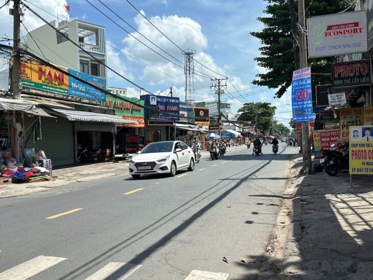 Bán nhà XẤU ngang 7m 150m2 hẻm 252 Phạm Văn Chiêu tiện xây siêu phẩm gần chợ chỉ 13.5 tỷ