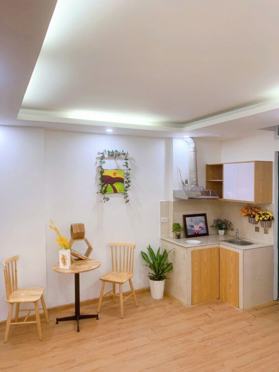 Cho Thuê phòng 4tr Cực đẹp Ngõ 381 Nguyễn Khang, Cầu Giấy