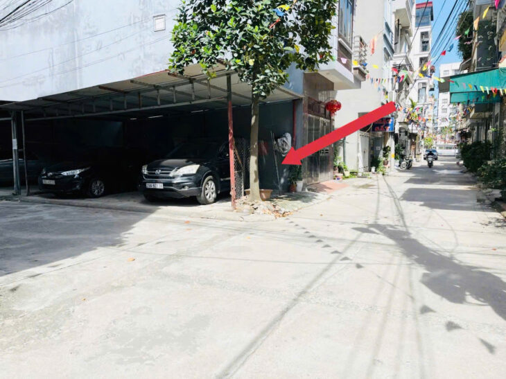 CẦN BÁN SIÊU PHẨM _ LÔ GÓC _ 62M _ MT 4.0M _ 9x TYR _ TT.75 – LAI XÁ _ HOÀI ĐỨC _ HÀ NỘI.