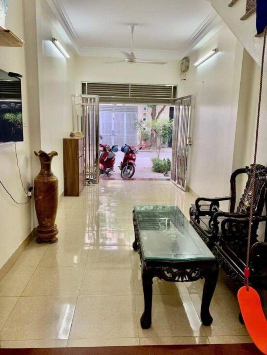 BÁN NHÀ KĐT VĂN PHÚ – HÀ ĐÔNG, NHÀ ĐẸP, ĐƯỜNG RỘNG, 42M2, 12.X TỶ