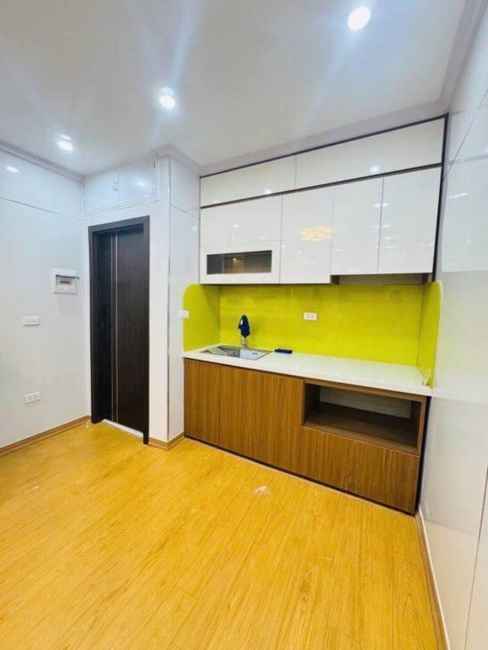 🔥 Ở PHỐ THÁI THỊNH CÓ CĂN TẬP THỂ ĐẸP NHƯ CHUNG CƯ –55m² CHỈ 3.3 TỶ