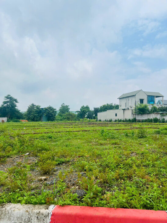 Đất nền Láng Hòa Lạc 100m2 giá 2.2 tỷ – gần trung tâm thương mại, khu vực tiềm năng Nguyễn Hùng