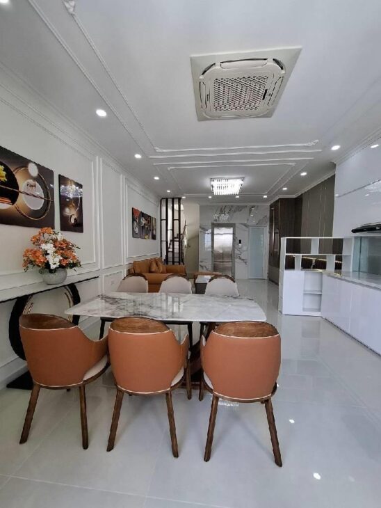 BÁN NHÀ KĐT VĂN PHÚ, 7 TẦNG THANG MÁY, PHÂN LÔ VỈA HÈ, 50M2, 20.X TỶ