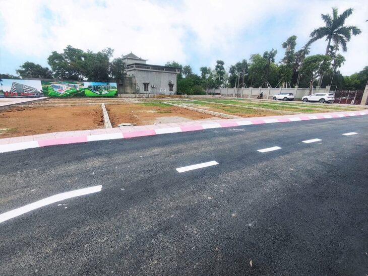 Đất nền Láng Hòa Lạc 100m2 giá 2.3 tỷ – gần khu công nghệ cao, pháp lý chuẩn Nguyễn Hùng BĐS –