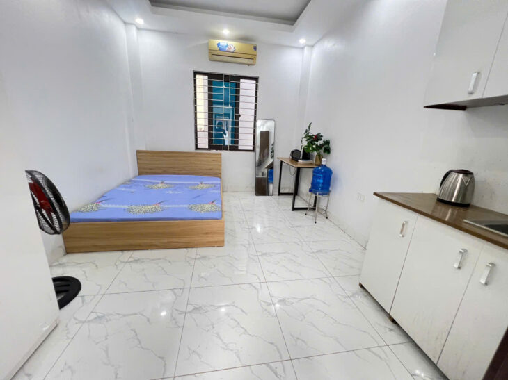 Cho thuê phòng đẹp thoáng giá rẻ tại ngõ 193 Phú Diễn