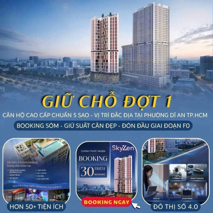 CĂN HỘ SỐ PHẠM VĂN ĐỒNG 1TY4/ CĂN