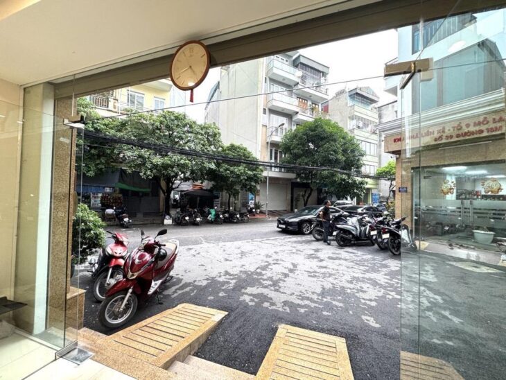 BÁN NHÀ PHÂN LÔ ĐƯỜNG 18M MỘ LAO- HÀ ĐÔNG, KINH DOANH, 61M2, 19.X TỶ