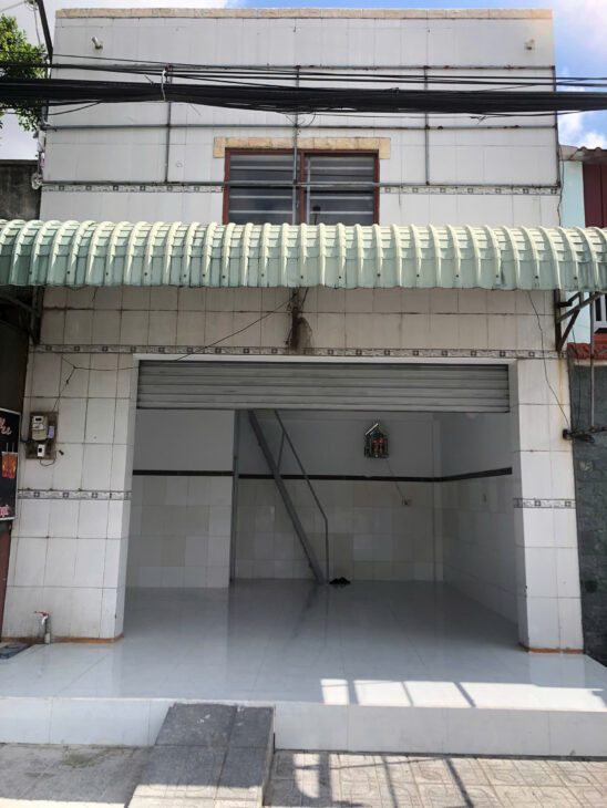 BÁN NHÀ PHỐ QL51 – CẠNH NHÀ THỜ CHU HẢI