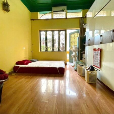 Hiếm, Nguyễn Công Hoan, Ba Đình, 56m2 x 4T, MT 4.5m, Gần Oto, 11 tỷ