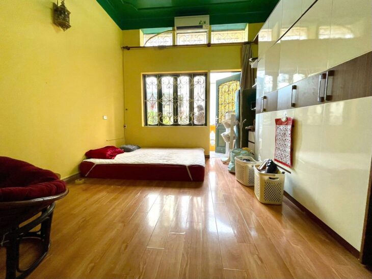 Hiếm, Nguyễn Công Hoan, Ba Đình, 56m2 x 4T, MT 4.5m, Gần Oto, 11 tỷ