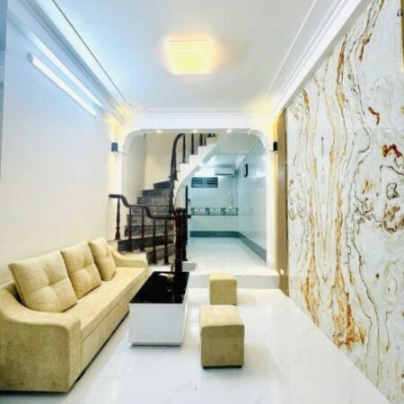 SIÊU PHẨM KHƯƠNG TRUNG – TRUNG TÂM QUẬN THANH XUÂN – DT 35M – 5TANG – GIÁ CHÀO 6,7 TỶ