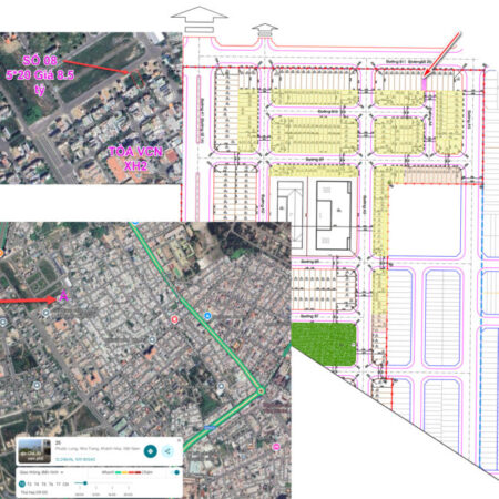🏠 BÁN LÔ ĐẤT ĐẸP – VỊ TRÍ TRUNG TÂM VCN PHƯỚC LONG, NHA TRANG