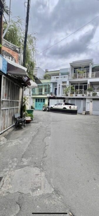 BÁN NHÀ CĂN GÓC 3 MẶT TIỀN KINH DOANH P.7 Q.TÂN BÌNH – HXH 6M – 65M2 – GIÁ ĐẸP 6,8 TỶ