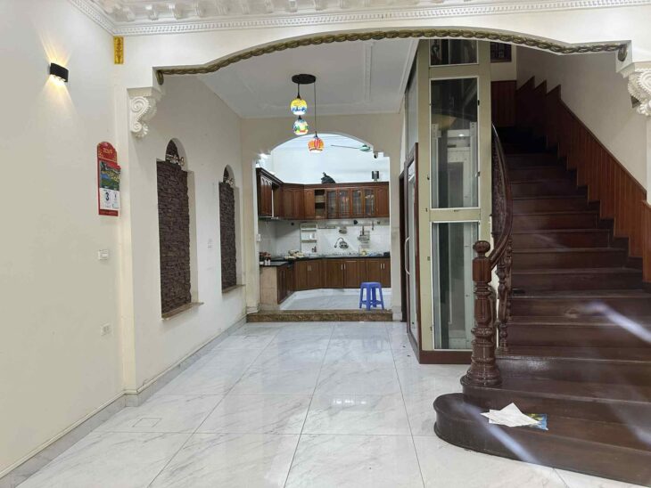⚜️ MẶT PHỐ XUÂN QUỲNH, KĐT NAM TRUNG YÊN, 68M2 5T THANG MÁY, MT 5M, CHỈ 37 TỶ ⚜️