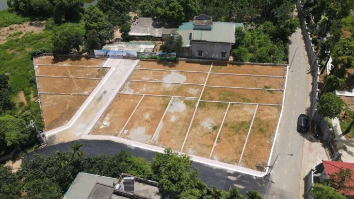 Bán đất nền Láng Hòa Lạc 100m2 giá 2.35 tỷ – gần chợ, trường học, pháp lý rõ ràng Nguyễn Hùng BĐS