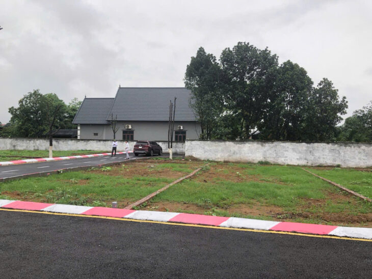 Bán đất nền Láng Hòa Lạc 100m2 giá 2.7 tỷ – cạnh Vin Trường Y, đầu tư sinh lời cao Nguyễn Hùng BĐS
