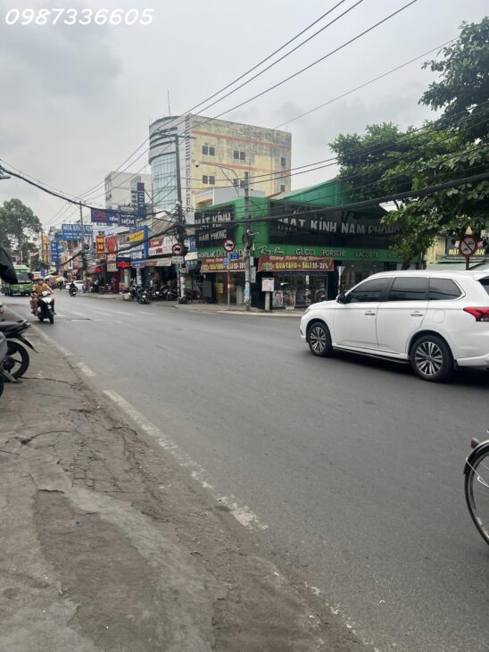 BÁN NHÀ NGAY NGÃ TƯ THỦ ĐỨC 90M2 NỞ HẬU 5,3M HIỆP PHÚ QUẬN 9. CHỈ 5.XX TỶ