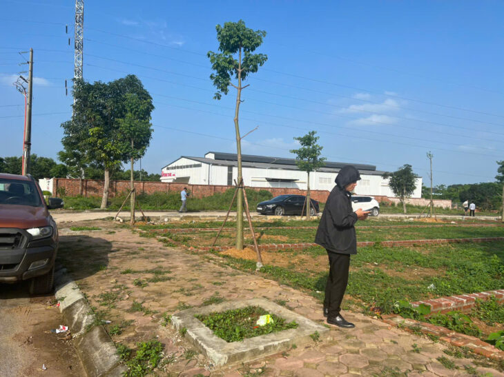Đất nền Láng Hòa Lạc 100m2 giá 2.8 tỷ – gần VinUni, tiện ích hoàn thiện, đầu tư dài hạn Nguyễn