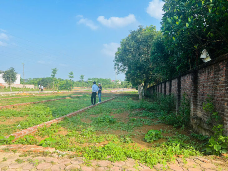 Đất nền Láng Hòa Lạc 100m2 giá 2.6 tỷ – gần VinUni, khu dân cư an ninh, đầu tư sinh lời Nguyễn