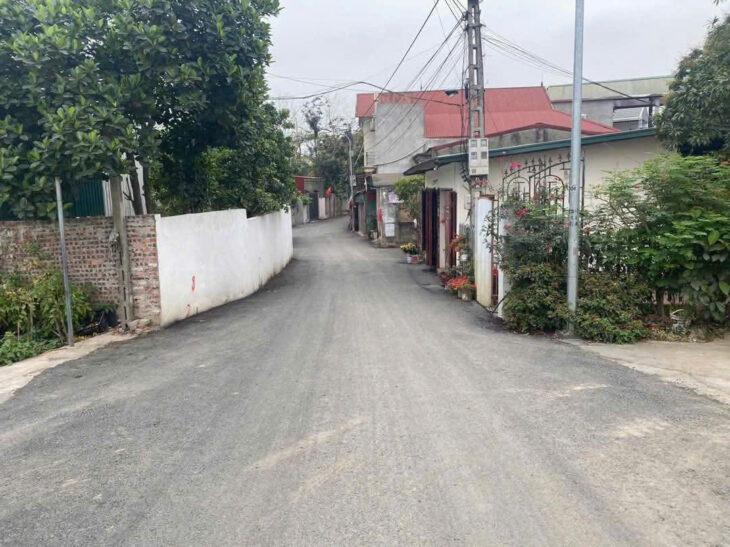 BÁN 56,5m ĐẤT MẶT ĐƯỜNG KINH DOANH SIÊU ĐẸP _ Ô TÔ TRÁNH TẠI XUÂN ĐÌNH _ PHÚC THỌ _ HÀ NỘI