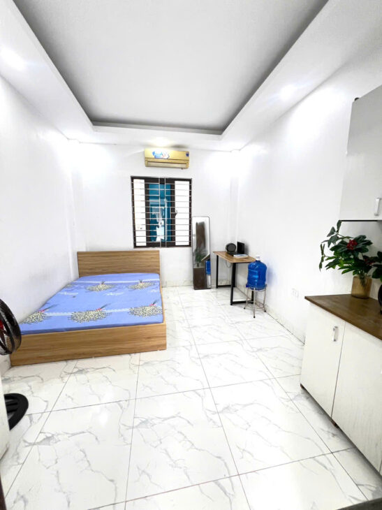Cho thuê phòng đẹp thoáng giá rẻ tại ngõ 193 Phú Diễn