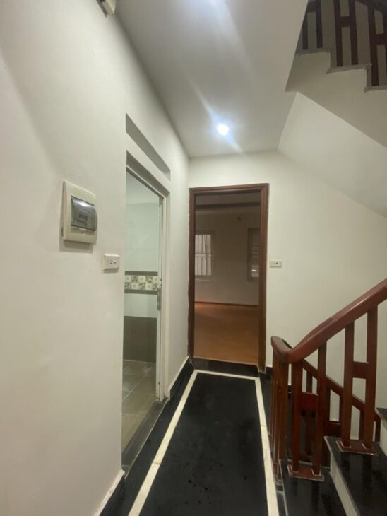 Bán nhà Thanh Xuân- Ngõ thông- Rộng thoáng- Giữ tiền tốt- 48m2