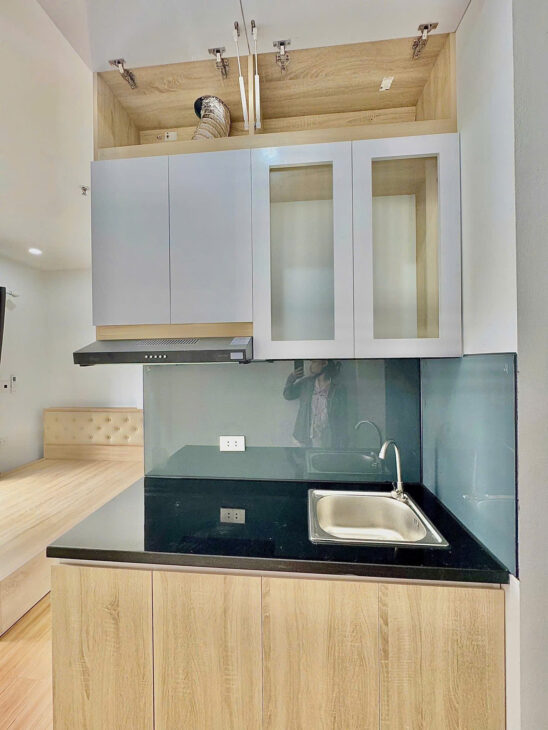 Cho thuê CCMN KK MỚI TINH TẠI 354 Trường Chinh – Đống Đa