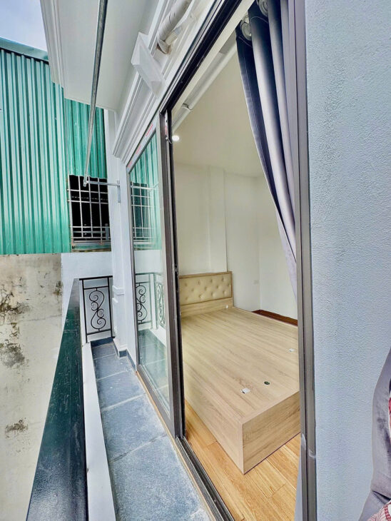 Cho thuê CCMN KK MỚI TINH TẠI 354 Trường Chinh – Đống Đa