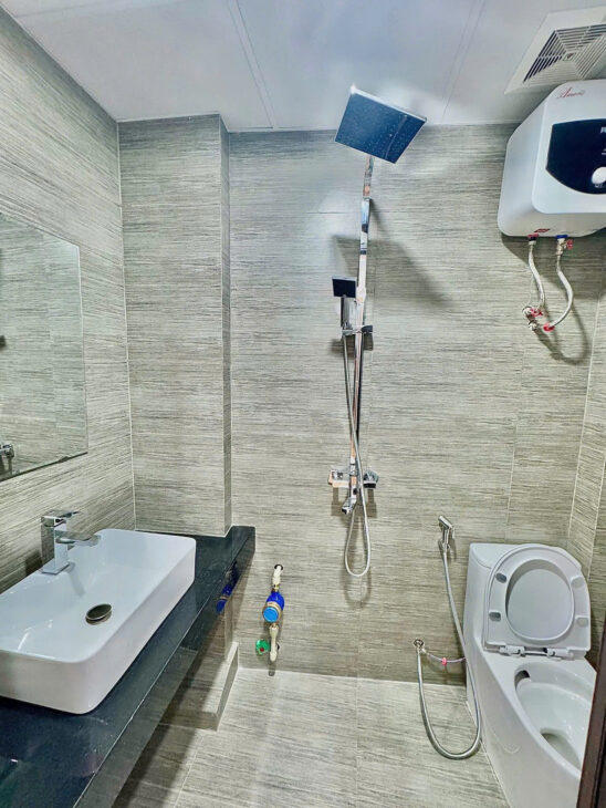 Cho thuê CCMN KK MỚI TINH TẠI 354 Trường Chinh – Đống Đa