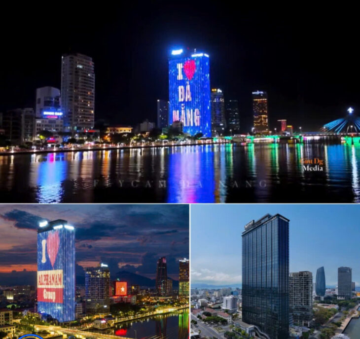 + Đất biển mặt tiền Võ Văn Kiệt, nằm giữa trung tâm bãi 2 tắm mỹ khê và Phạm Văn Đồng, cạnh khu Dự