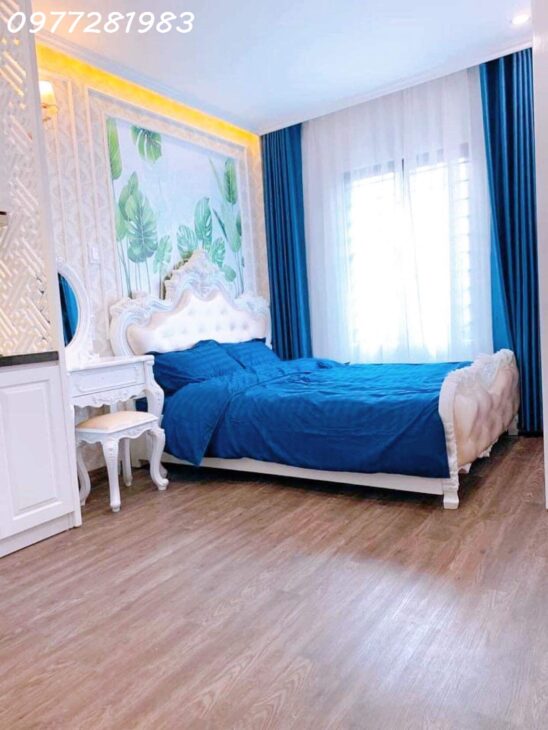 Nhà mới ĐH Thành ĐÔ, phân lô, vỉa hè, ga ra thang máy, giá 16.6 tỷ