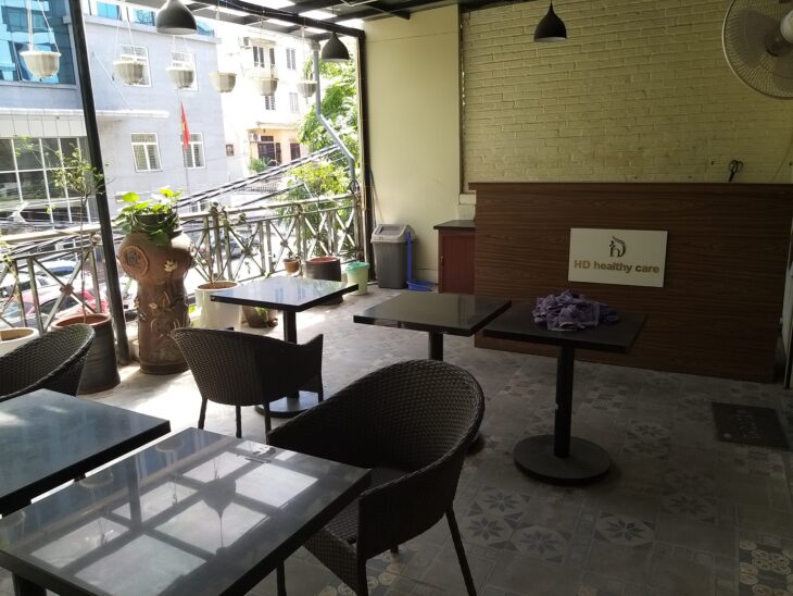 Cho thuê biệt thự 220m2, 1 hầm, 4 nổi khu nhà ở Quốc Hội Phùng Khoang