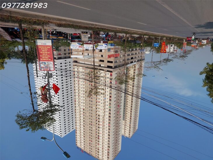 Nhà mới ĐH Thành ĐÔ, phân lô, vỉa hè, ga ra thang máy, giá 16.6 tỷ