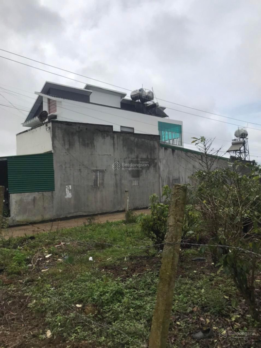 Bán đất MT hẻm 6m sau lưng UBNDX Ninh Gia – Đức Trọng – Lâm Đồng. 1840m2, giá bán 3,8 tỷ