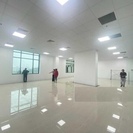 Bán 800m2 sàn văn phòng FLC gần AEON Hà Đông, sở hữu lâu dài, giá tốt