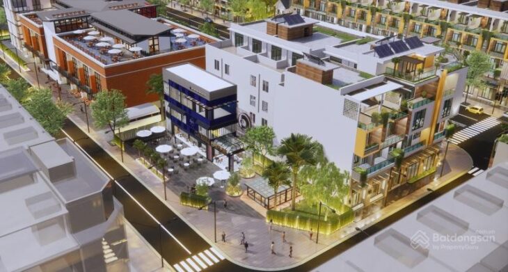Đất vàng Nguyễn Hữu Thọ, TP Tây Ninh: 262m², sổ đỏ trao tay, giá hời chỉ 6.5 tỷ! Đầu tư sinh lời