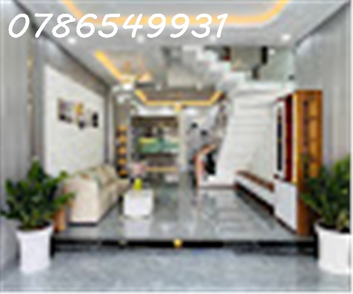 NHÀ 3 TẦNG BTCT – KHU PHÂN LÔ PHƯỚC LONG B, TP. THỦ ĐỨC – HXH – GIÁ CHỈ 7.X TỶ