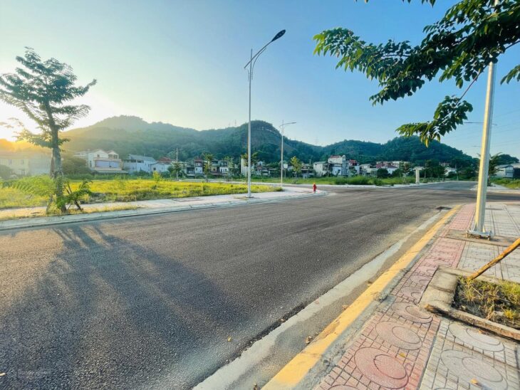 Mở bán đợt 1 đất nền TP Hòa Bình. Giá từ 19tr/m2 có hỗ trợ ngân hàng.