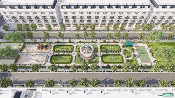 Danko Riverside – Bản giao hưởng bên sông chính thức ra mắt!