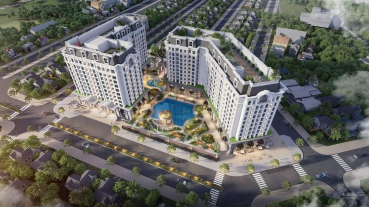 Danko Riverside cơ hội đầu tư tốt nhất 2025 – KĐT đồng bộ đẳng cấp đầu tiên tại Bắc Giang