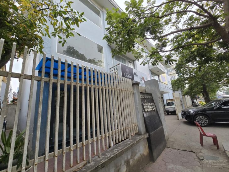 Biệt thự lô góc Lê Hồng Phong vị trí trung tâm đắc địa diện tích sử dụng 1000m- bìa 500m