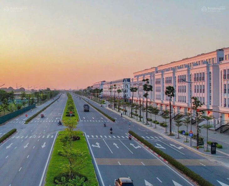 Vốn tự có chỉ 15 tỷ sở hữu LK& BT Đại Lộ Tây Thăng Long. Cơ hội có 102 để sở hữu