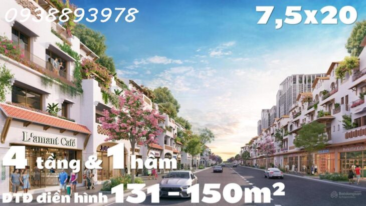 3 suất nội bộ biệt thự Blancan City mặt tiền lớn chiết khấu 10% sở hữu lâu dài. Cam kết lấy đc căn