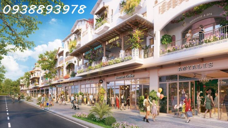 3 suất nội bộ biệt thự Blancan City mặt tiền lớn chiết khấu 10% sở hữu lâu dài. Cam kết lấy đc căn