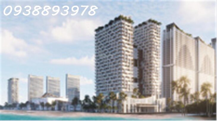 Giỏ hàng đẹp nhất thị trường – Căn hộ view biển, công viên nước SunWorld – Blanca City by SunGroup