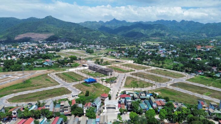 Mở bán đợt 1 đất nền TP Hòa Bình. Giá từ 19tr/m2 có hỗ trợ ngân hàng.