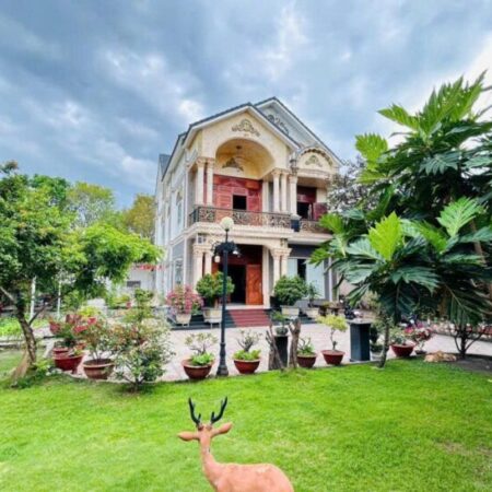 Bán BT 1524m2, 24 triệu/m2 TM2 tại Nguyễn Văn Thành, Định Hòa, Thủ Dầu Một, Bình Dương